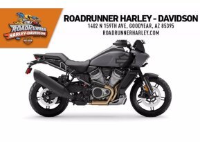 New 2022 Harley-Davidson Pan America